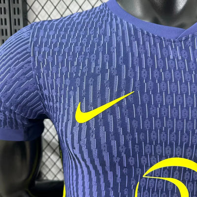 2025/2026 Atletico Madrid Away Player Edition