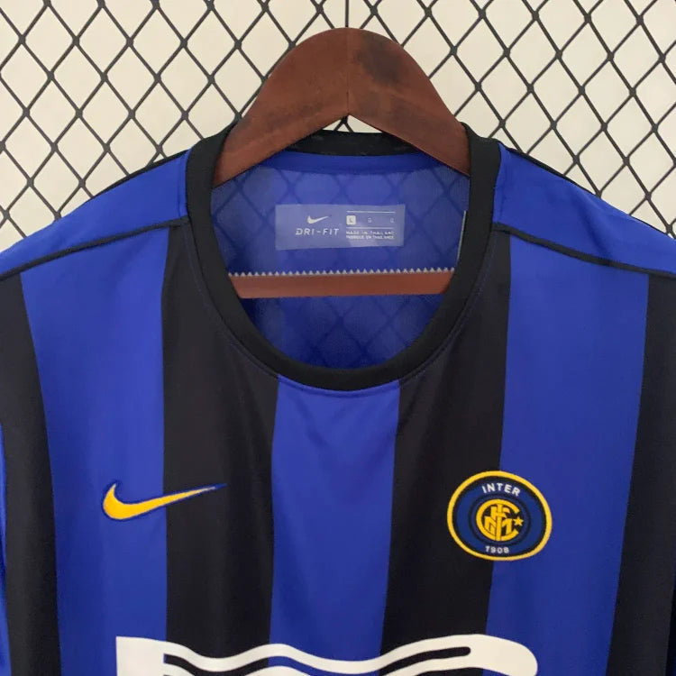 1999/00 Inter Milan home retro jersey