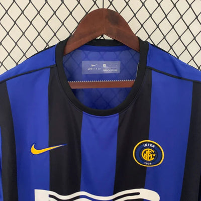 1999/00 Inter Milan home retro jersey