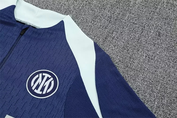 2025/2026 Inter Milan Long Sleeve Training Suit