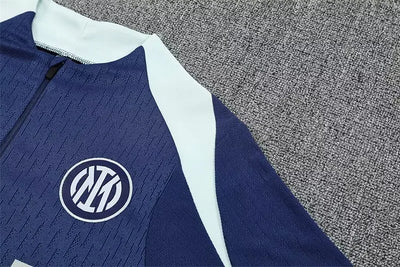 2025/2026 Inter Milan Long Sleeve Training Suit