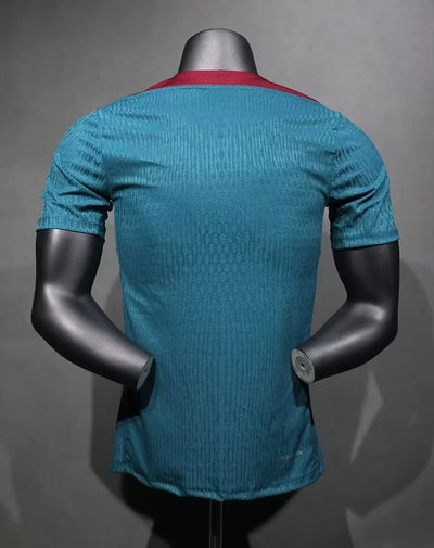 2024/25 Paris Black Training Jersey - Player Edition