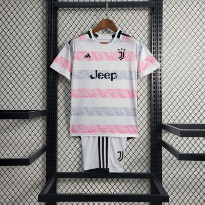 2023/2024 Juventus Away Soccer Jersey