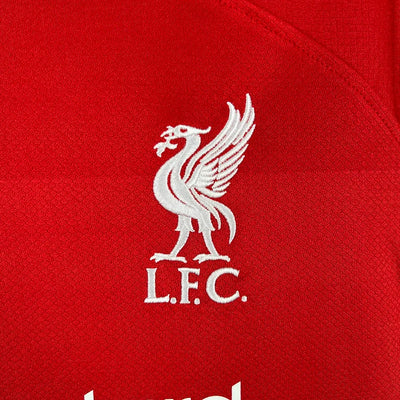 2023/24 Liverpool home jersey.