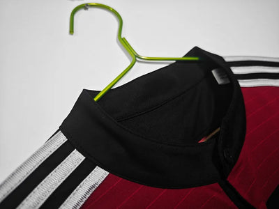 2014 Germany Away Retro Jersey