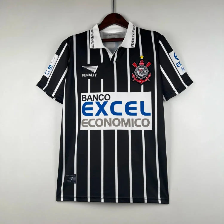 1997 Real Betis away retro jersey