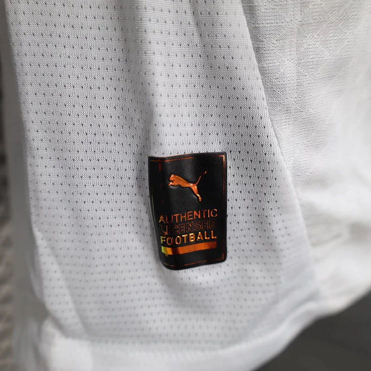 2024/25 AC Milan Away Long Sleeve - Player Edition