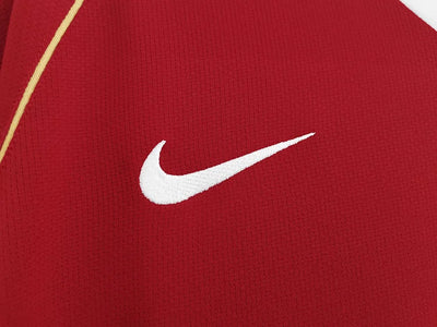 2006/07 Manchester United Home Retro Shirt