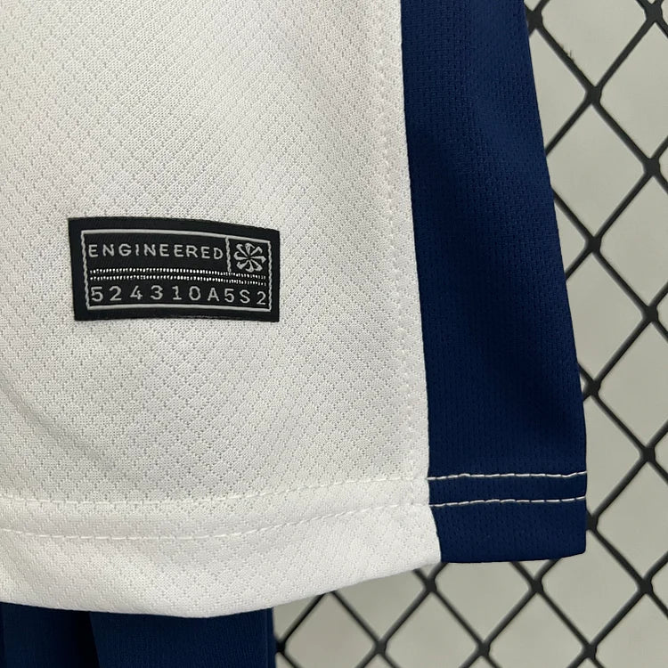 2024/25 England Home Jersey For Kids