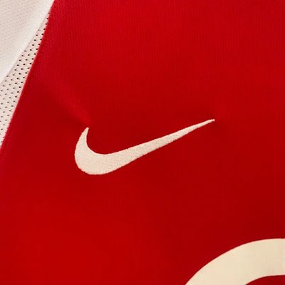2002/03 Arsenal Home Long Sleeve Retro Jersey