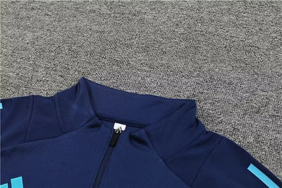 2024/25 Arsenal Half Zip Training Suit