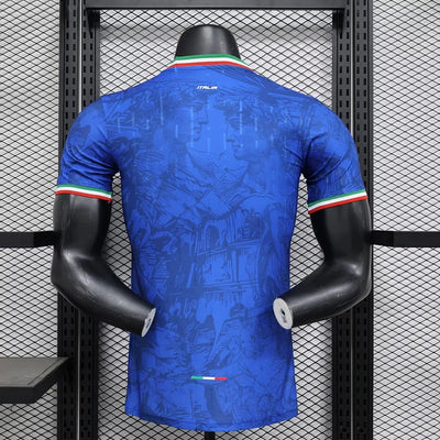 2024/25 Italy Player Special Edition Jersey