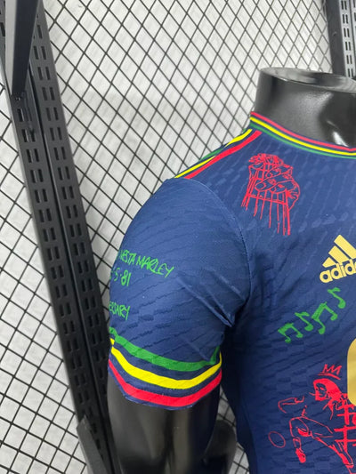 2025/26 Ajax graffiti board - players