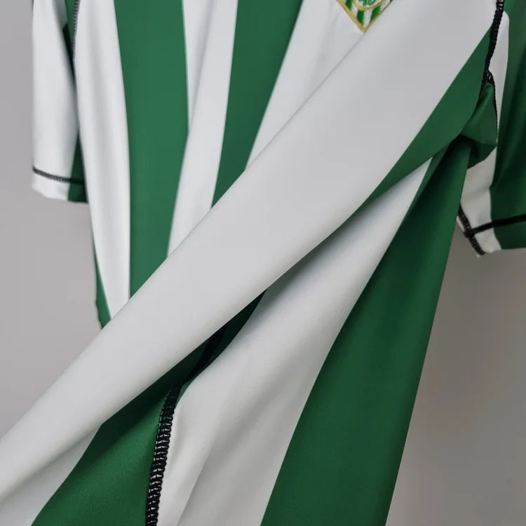 2003/04 Real Betis Home Retro Shirt