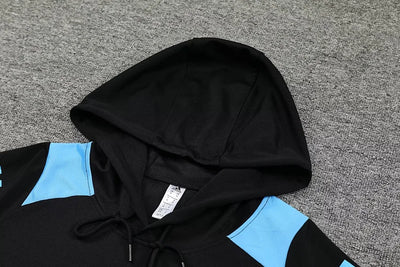 2024/25 Argentina Hooded Training Kit