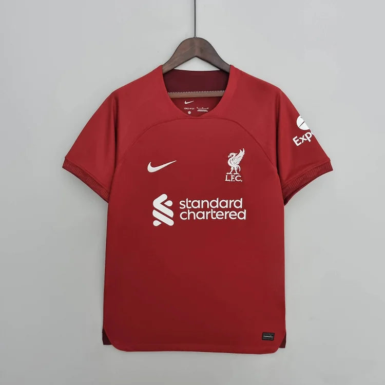 2022/23 Liverpool Home Jersey