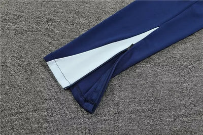 2024/25 French golden half-pull training clothes 1:1 Thai quality