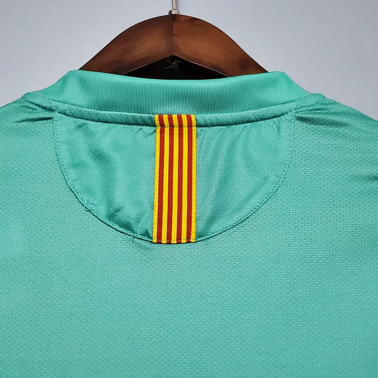 2010/11 Barcelona Away Retro Jersey