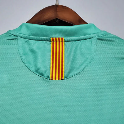 2010/11 Barcelona Away Retro Jersey