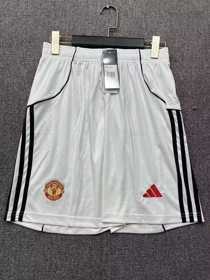 2025/2026 Arsenal Home Shorts Fan Edition -