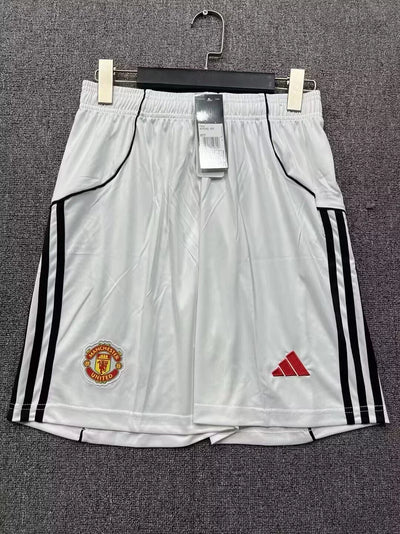 2025/2026 Arsenal Home Shorts Fan Edition -