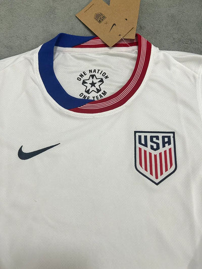 2024/25 Usa Home - Women'S Jersey