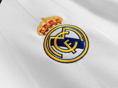 2012/13 Real Madrid Home Retro Jersey