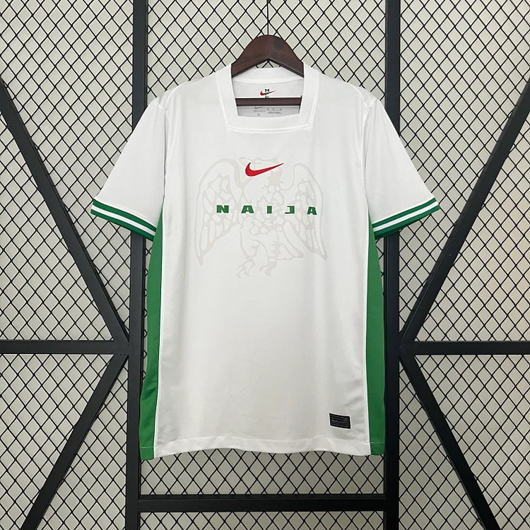 2024/25 Nigeria home fan edition jersey