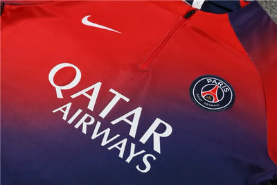 2023/24 Paris camouflage player version half-pull training uniform