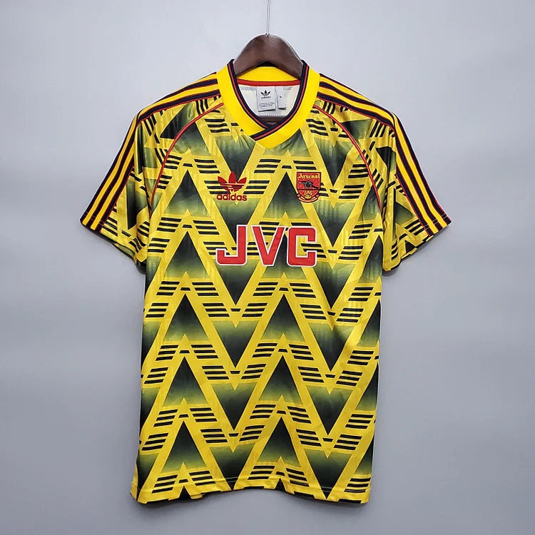 1992/93 Arsenal Away Retro Shirt