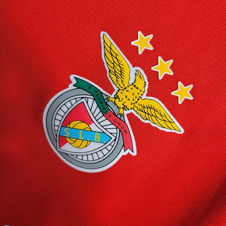 2023/24 Benfica Home Football Shirt