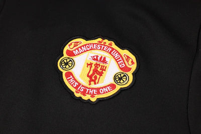 2024/25 Manchester United Captain'S Zip Tracksuit