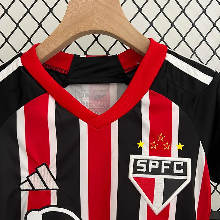 2023/2024 São Paulo Away Jersey