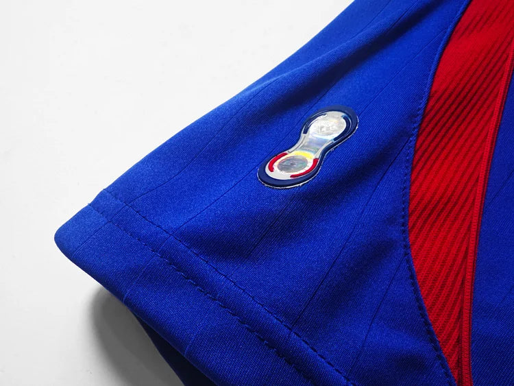2006 France home retro jersey
