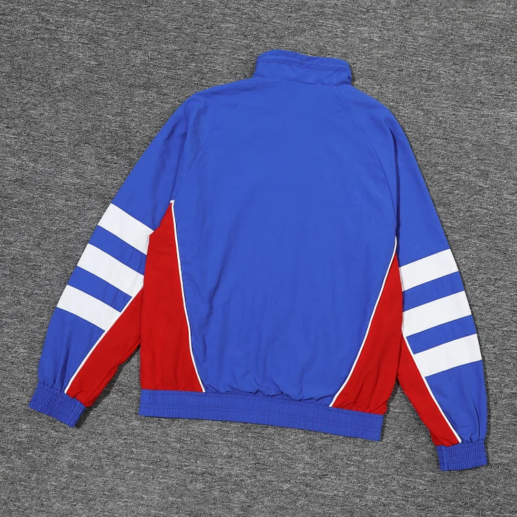 FC Bayern Retro Jacket Set