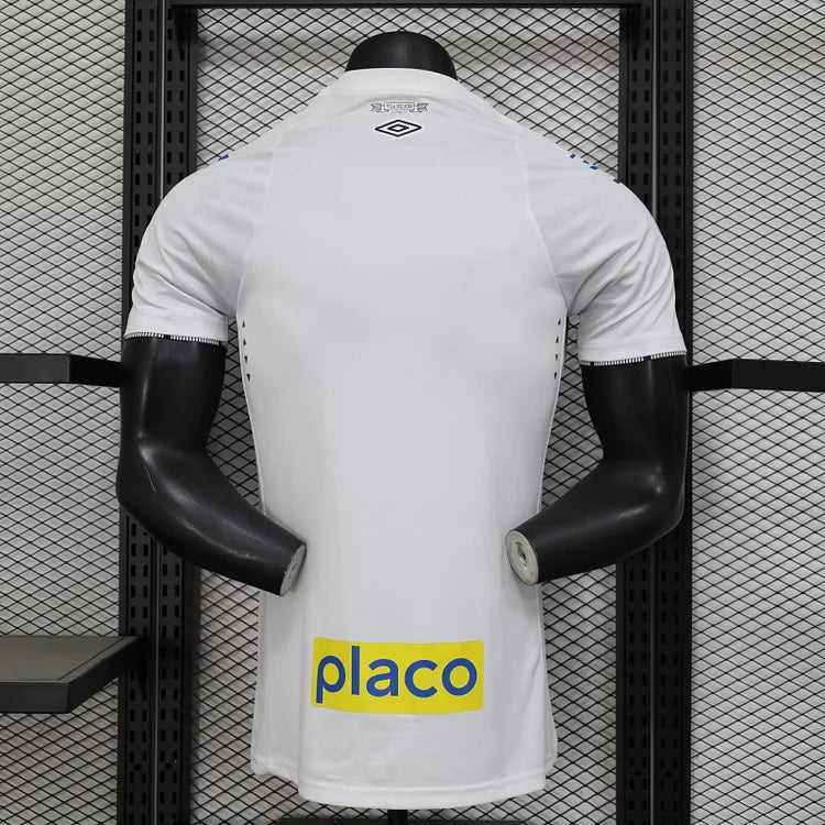 2024/25 Santos Home Jersey - Player Edition