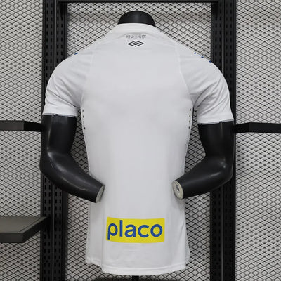 2024/25 Santos Home Jersey - Player Edition