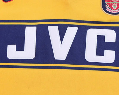 1998/99 Arsenal Away Shirt - Kids