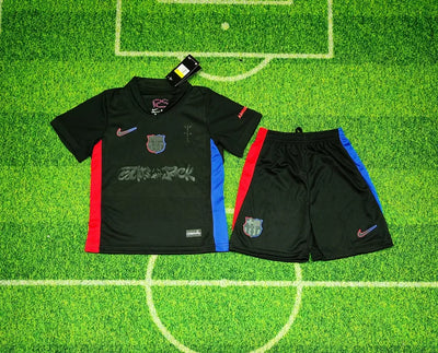2024/25 Barca Special Edition - Kids Kit