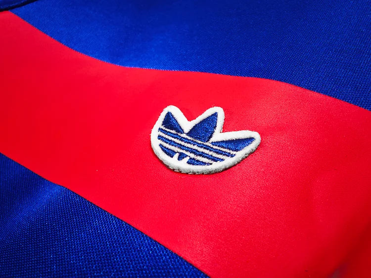 1984 France home retro jersey