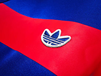 1984 France home retro jersey