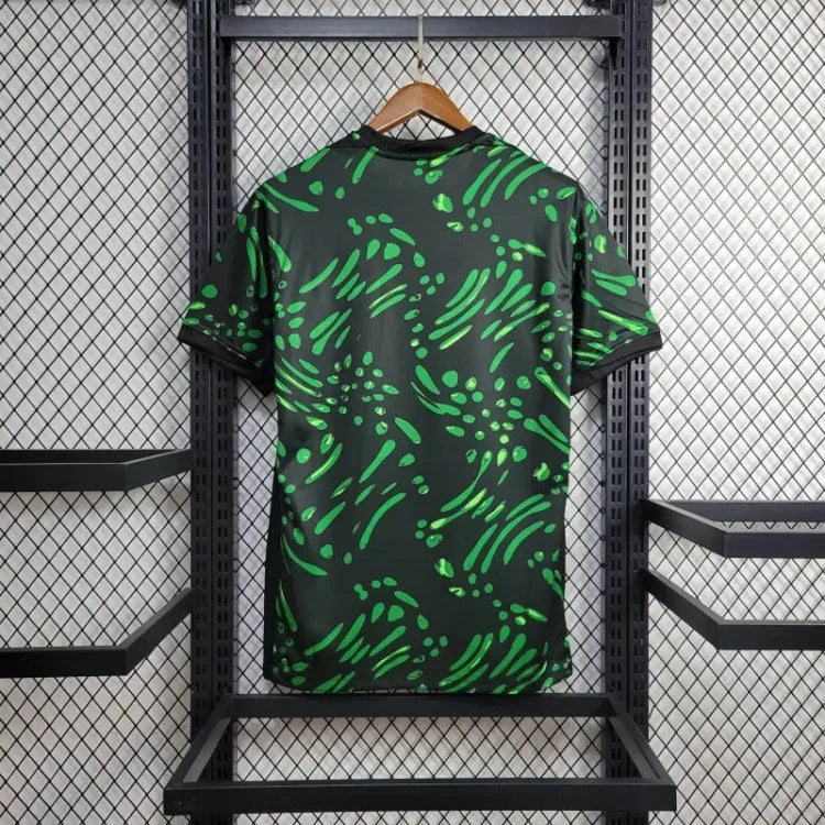 2024/25 Nigeria Away Fan Shirt