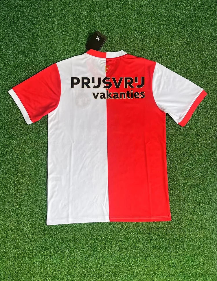 2025/2026 Feyenoord Home Fan Edition