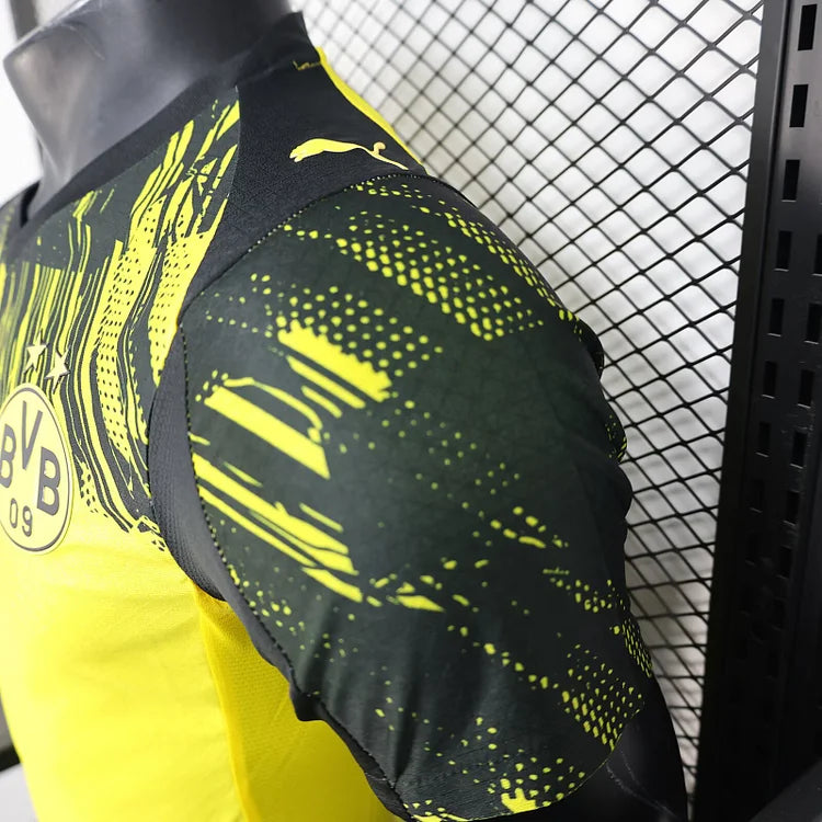 2025/26 Dortmund Home Jersey - Player Edition