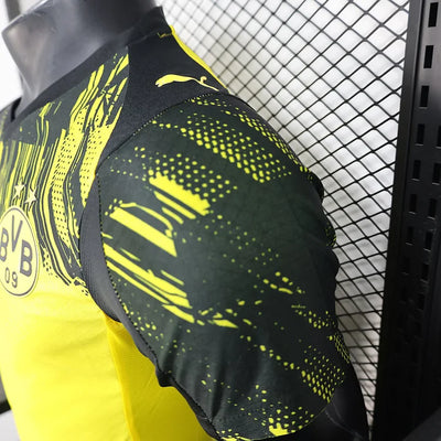 2025/26 Dortmund Home Jersey - Player Edition