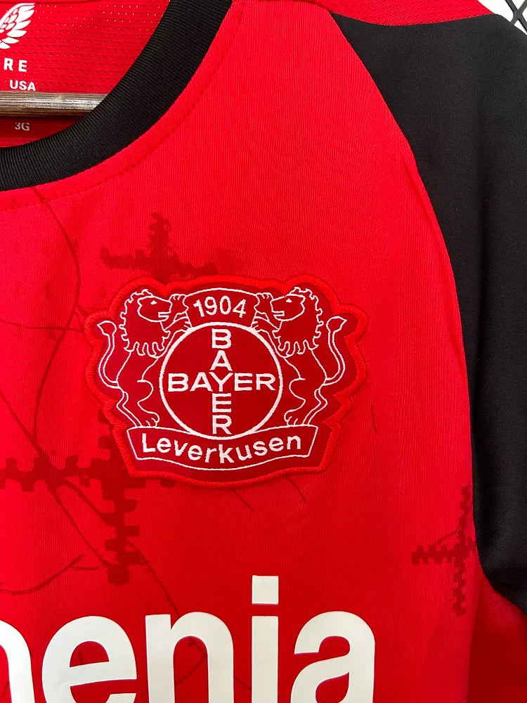 2024/25 Leverkusen Home Shirt