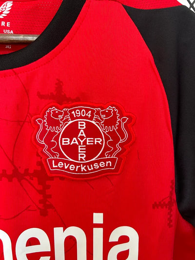 2024/25 Leverkusen Home Shirt
