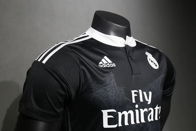 2014/15 Real Madrid Second Away Shirt - Player Edition