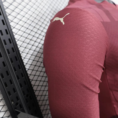 24/25 Manchester City away long sleeve player version