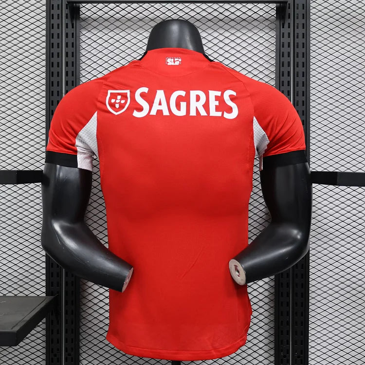 25/26 Benfica Home Player Edition